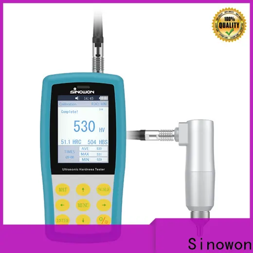 certificated ultrasonic hardness tester personalized for gear 1