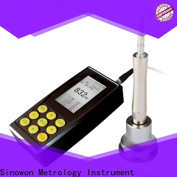 Sinowon ultrasonic hardness tester price personalized for mold 1