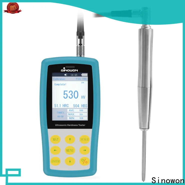 motorized ultrasonic hardness tester price wholesale for gear 1