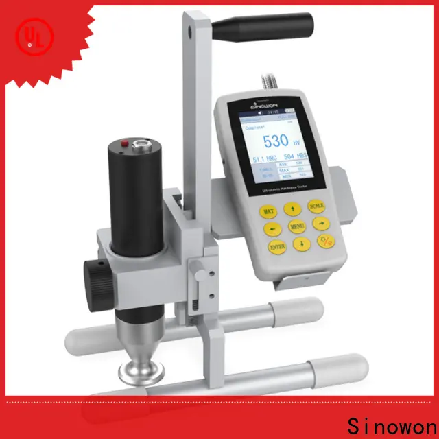 Sinowon motorized ultrasonic testing factory price for rod 1