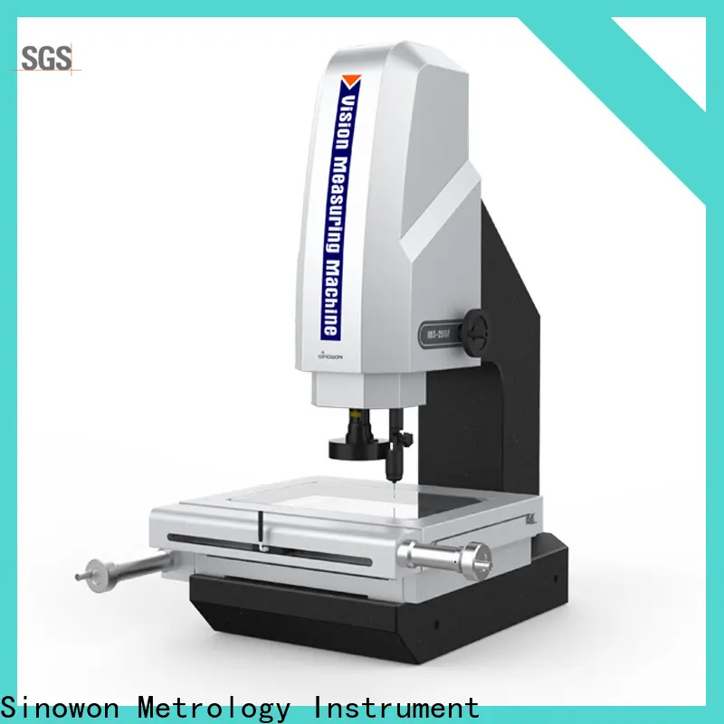 Sinowon vision inspection systems inquire now for medical parts 1