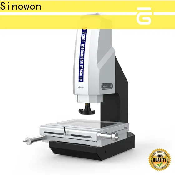 Sinowon 2d vision measuring machine price factory for automobile parts 1