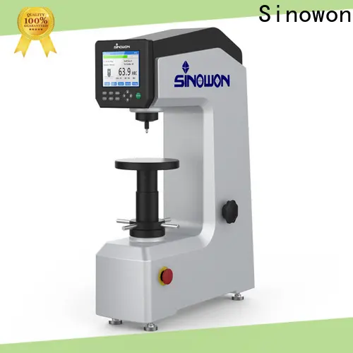 Sinowon practical saroj hardness tester directly sale for measuring 1