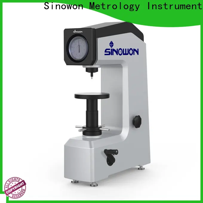 Sinowon reliable rockwell hardness conversion directly sale for small areas 1