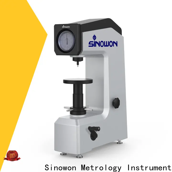 Sinowon rockwell hardness directly sale for thin materials1 1