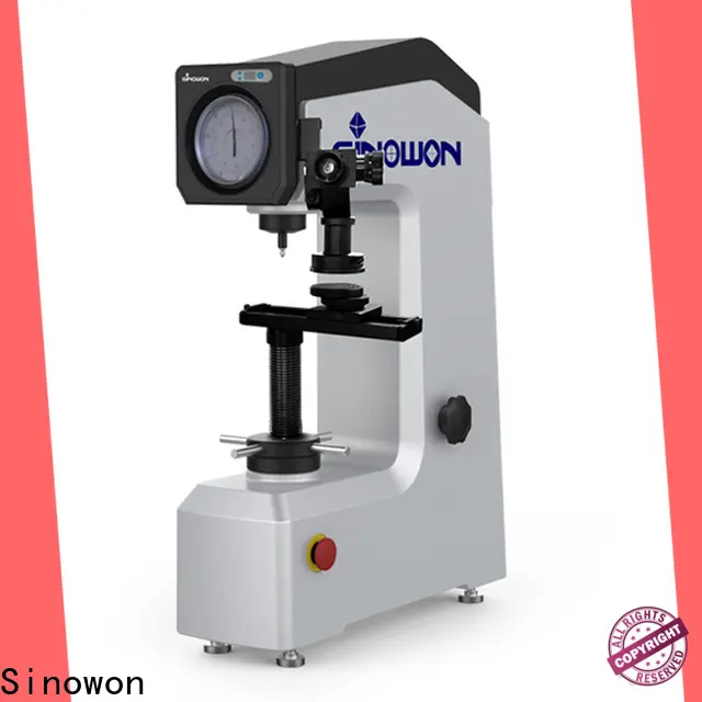Sinowon rockwell hardness series for small areas 1