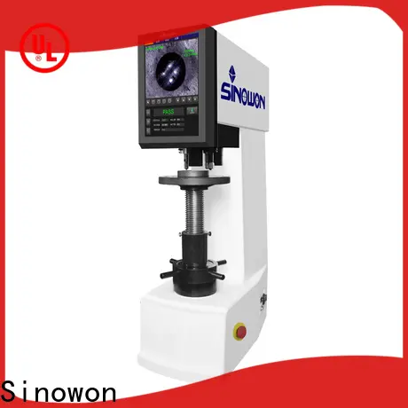 Sinowon reliable brinell hardness directly sale for soft alloys 1