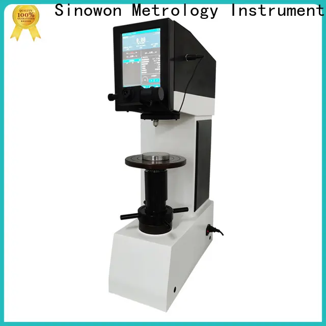 durable brinell hardness tester manufacturer for steel products 1