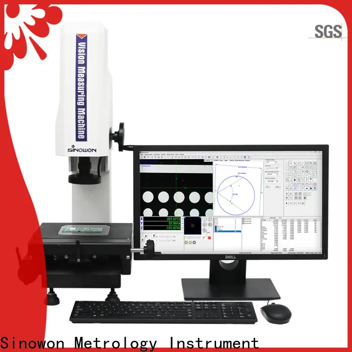 Sinowon 25d measuring machine inquire now for automobile parts 1
