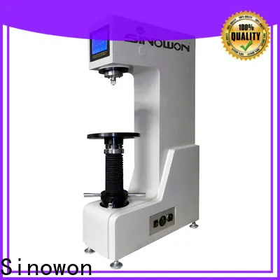 Sinowon portable brinell hardness test experiment directly sale for steel products 1