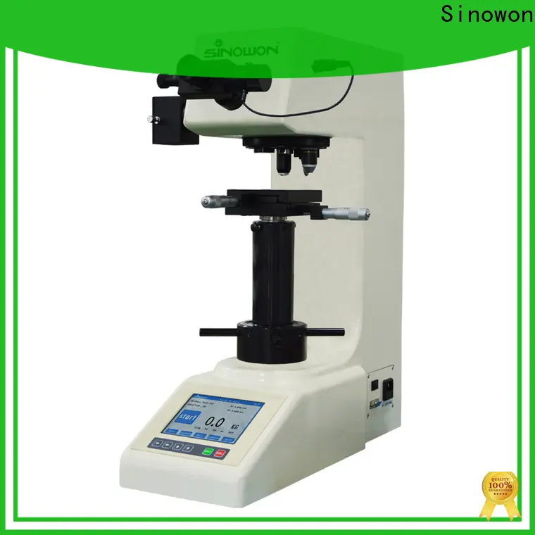 Sinowon durable brinell hardness tester directly sale for cast iron 1