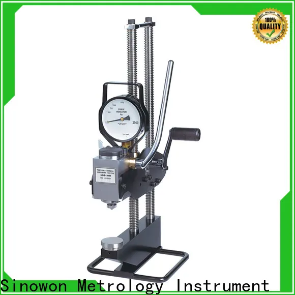 portable brinell hardness test experiment directly sale for steel products 1