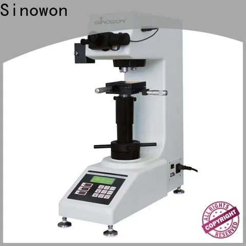 Sinowon portable hardness tester factory for thin materials 1