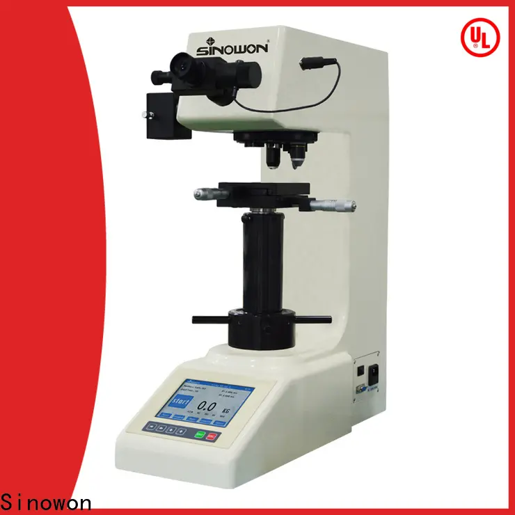 Sinowon vickers hardness test with good price for small areas 1