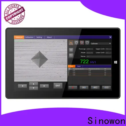Sinowon durometer factory for thin materials2 1