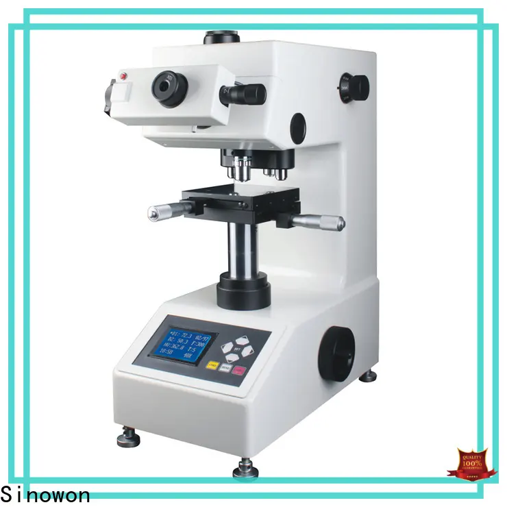 practical hardness checking machine from China for small parts 1