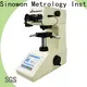 Sinowon micro hardness tester price from China for small areas 1