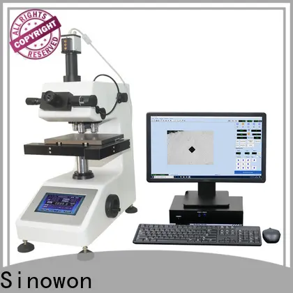 Sinowon digital brinell hardness tester customized for measuring 1