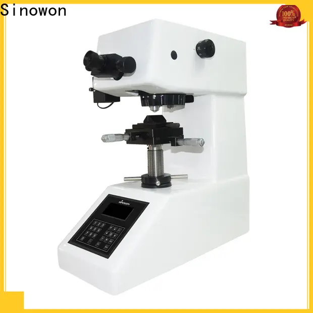 micromacro digital hardness testing machine directly sale for measuring 1