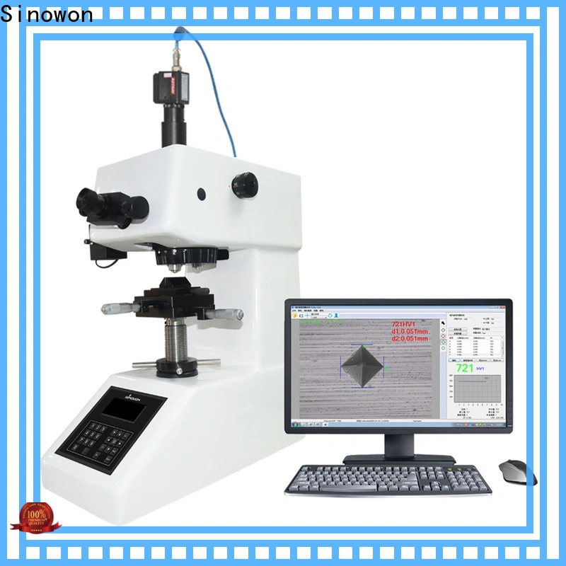 manual analog rockwell hardness tester directly sale for small areas 1