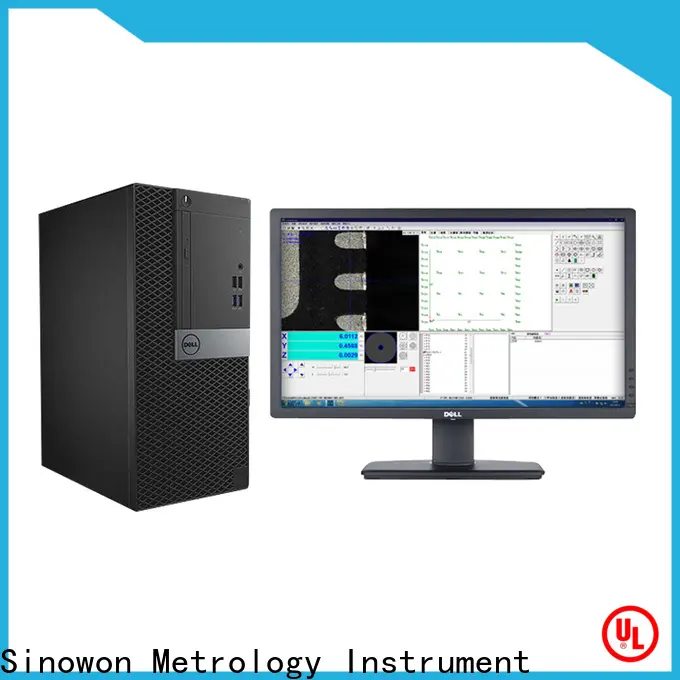 Sinowon vision inspection software with good price for precision industry 1