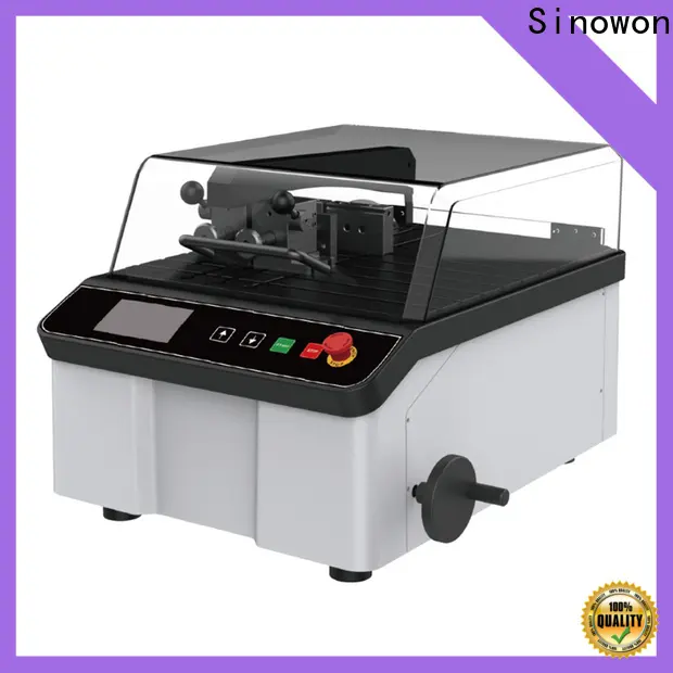 Sinowon machine equipments factory for LCD 1