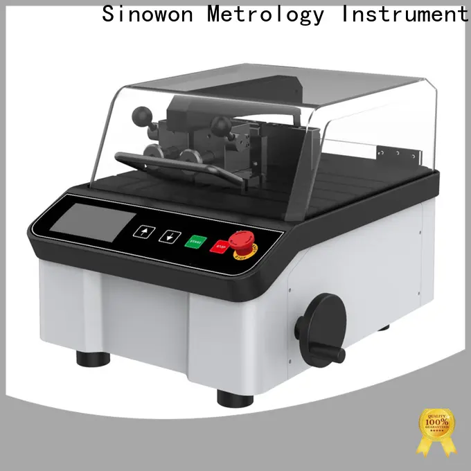Sinowon hand grinder buffing wheel design for aerospace 1