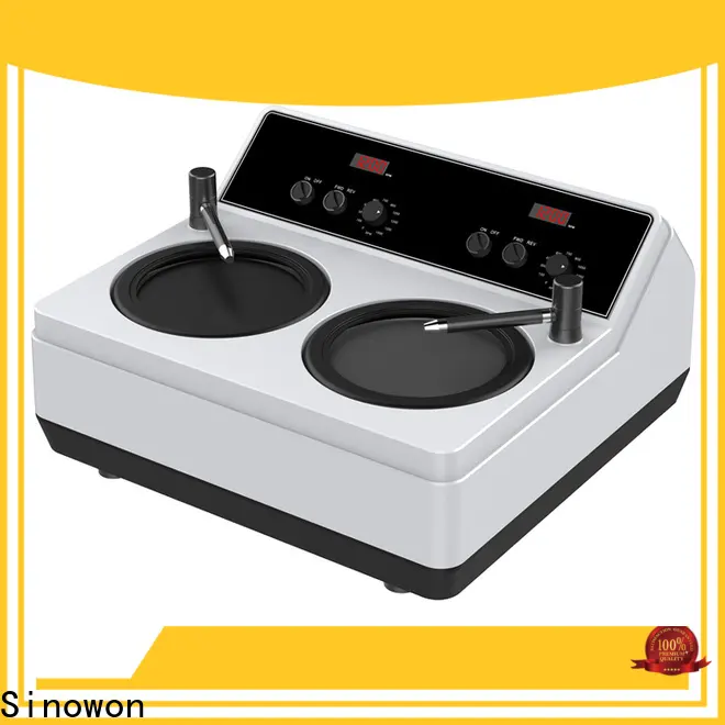 Sinowon precise cutting machine factory for LCD 1