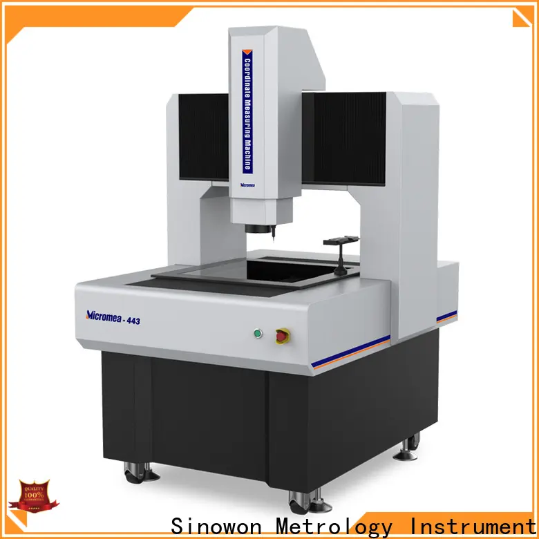 Sinowon visual measuring machines from China for small parts1 1
