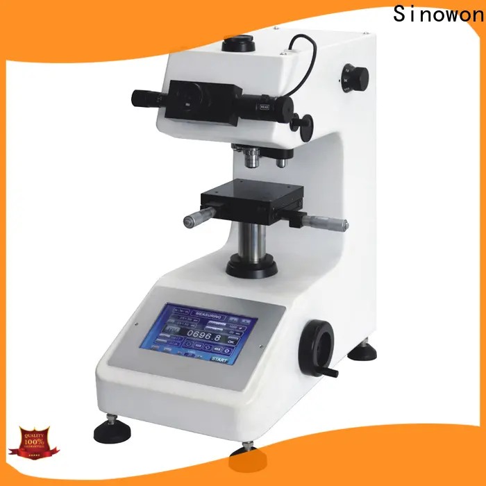 Sinowon micro hardness tester price series for measuring 1