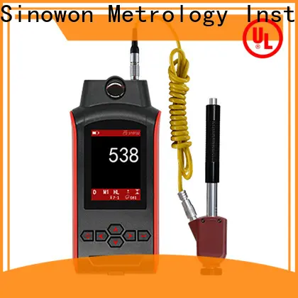 Sinowon portable hardness tester machine supplier for commercial 1