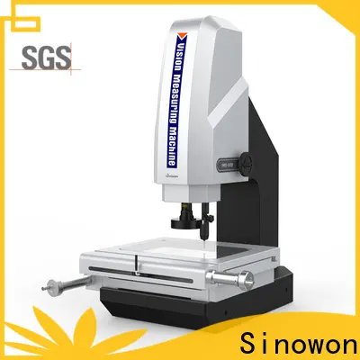 Sinowon measuring machines series for thin materials 1