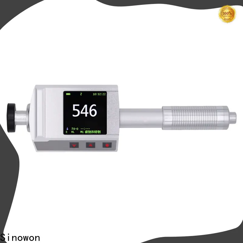 Sinowon stable portable hardness tester personalized for commercial 1