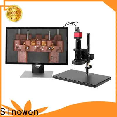 autofocus Video Microscope wholesale for steel products 1