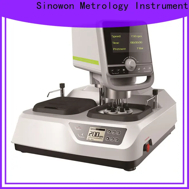 Sinowon elegant metallographic polishing inquire now for aerospace 1