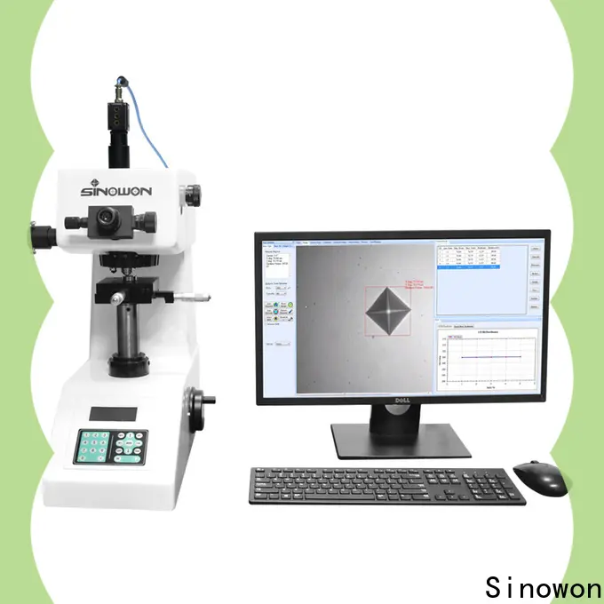 Sinowon hardness checking machine series for small areas 1