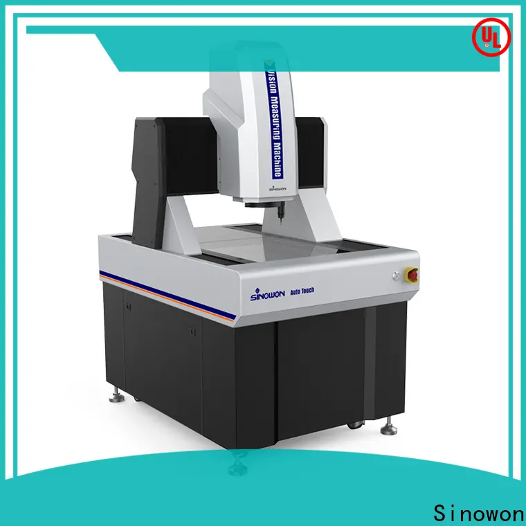Sinowon vision measurement system customized for measuring 1