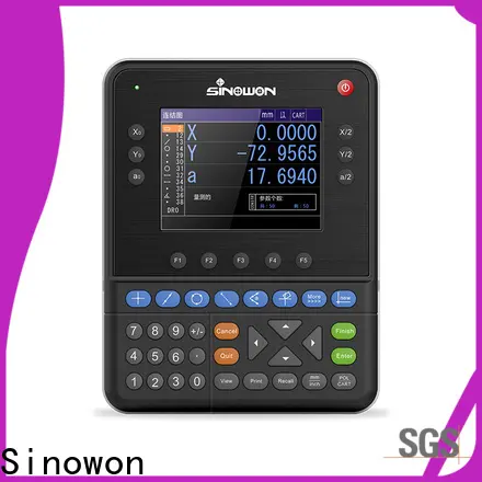Sinowon certificated digital readout factory price for nonferrous metals 1