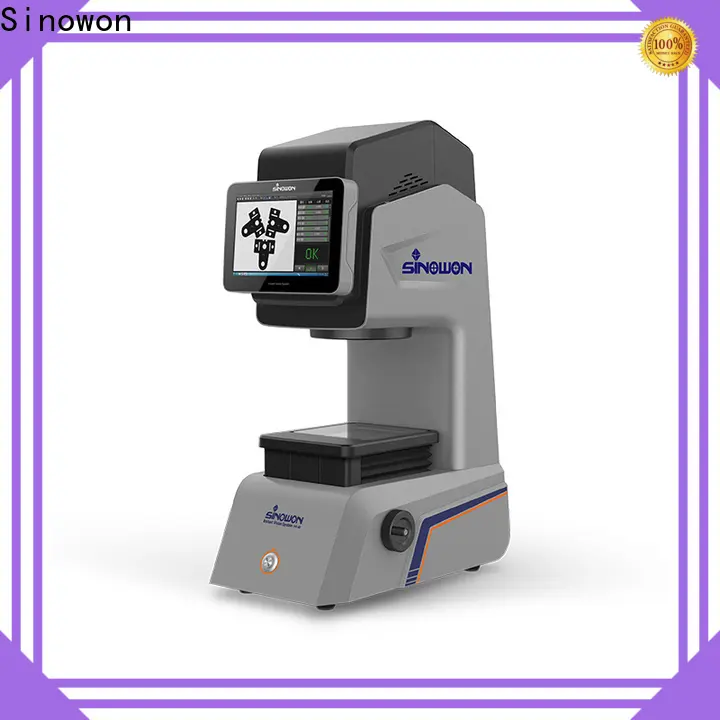Sinowon video measuring system with good price for gears 1