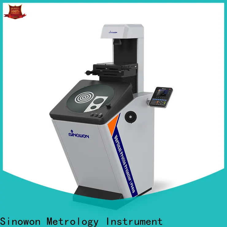 Sinowon stable optical profile projector wholesale for thin materials 1