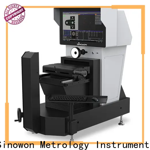 Sinowon vision measurement system cost customized for measuring 1