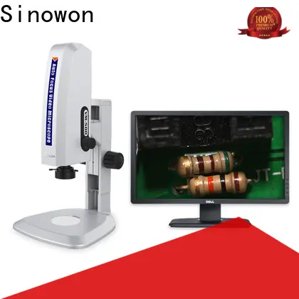Sinowon stable Video Microscope wholesale for steel products 1