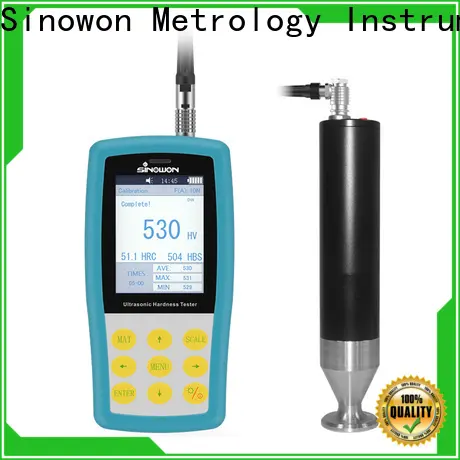 Sinowon ultrasonic hardness tester price factory price for rod 1