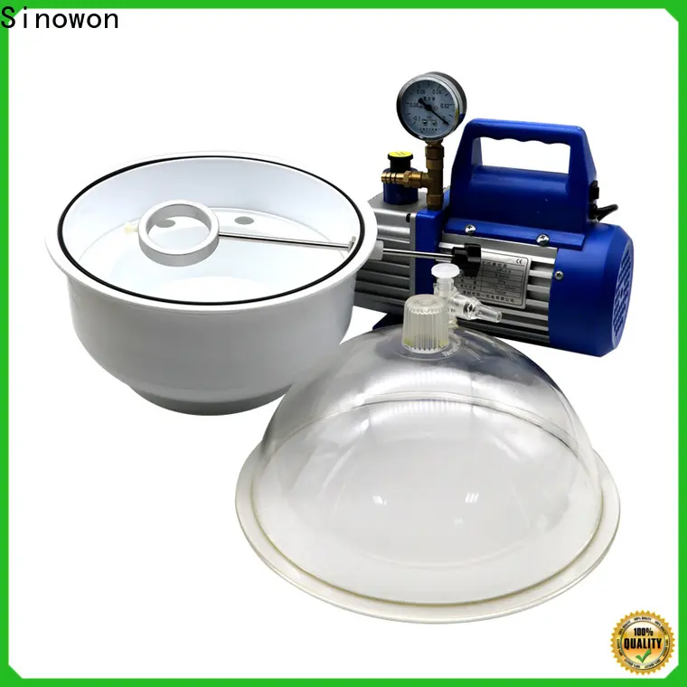 Sinowon cutting machine design for electronic industry 1