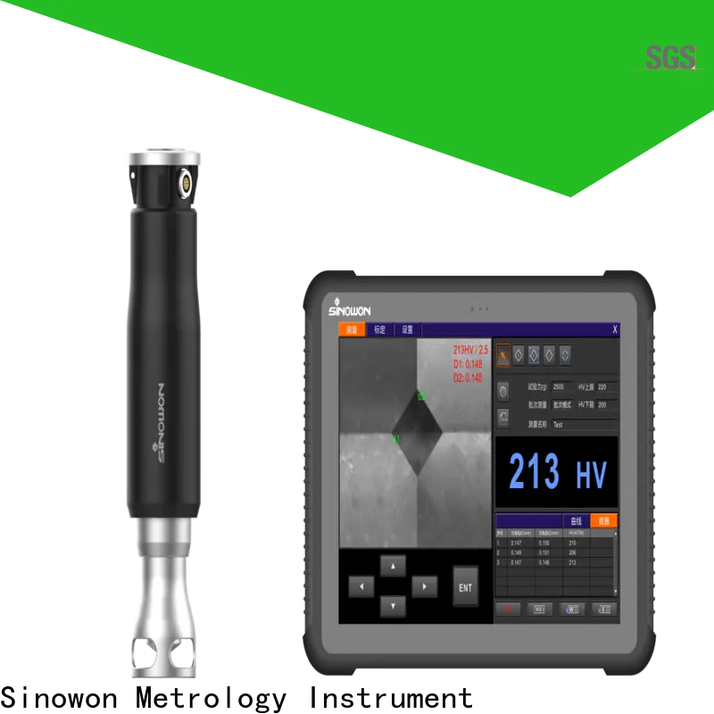 Sinowon material testing equipment inquire now for measuring 1