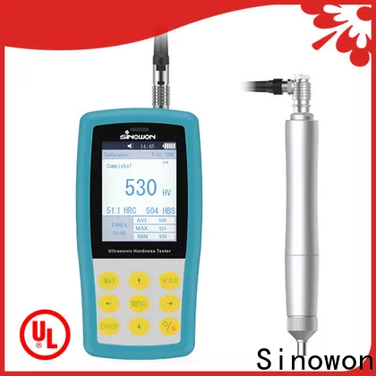 Sinowon ultrasonic testing personalized for mold 1