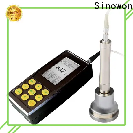 Sinowon stable ultrasonic testing factory price for gear 1