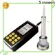 Sinowon stable ultrasonic testing factory price for gear 1