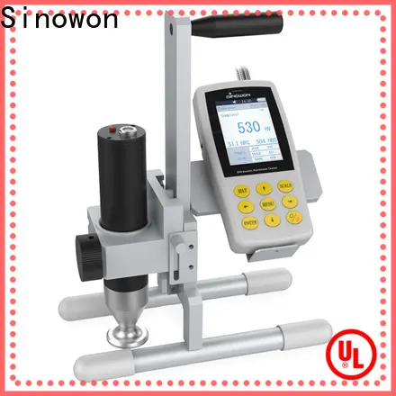 Sinowon ultrasonic thickness gauge factory price for mold 1