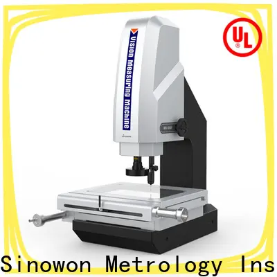 Sinowon vision inspection systems design for semiconductor 1